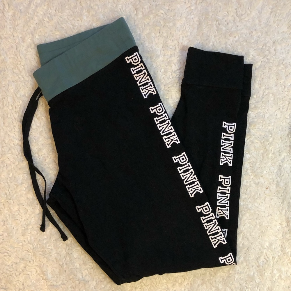 Vs PINK leggings